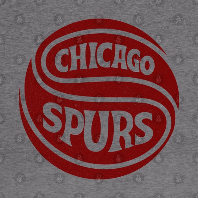 DEFUNCT - Chicago Spurs Soccer 1966 by LocalZonly